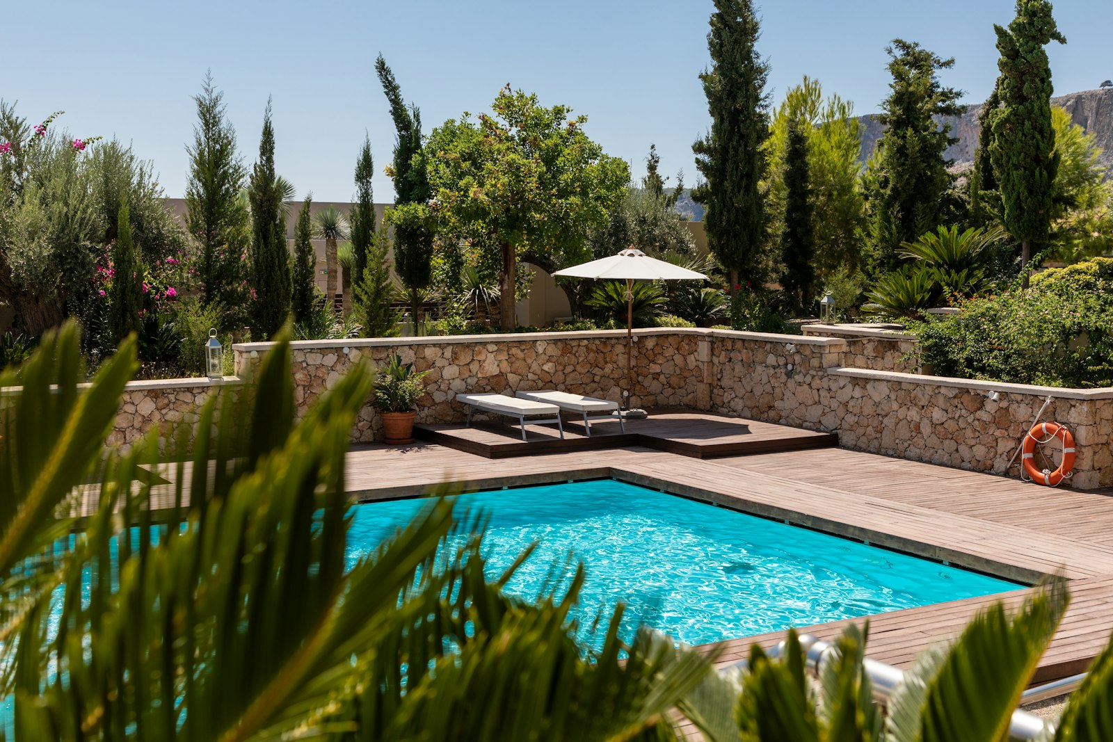 Pool Builder in Palos Verdes Estates — Palos Verdes Pool Service